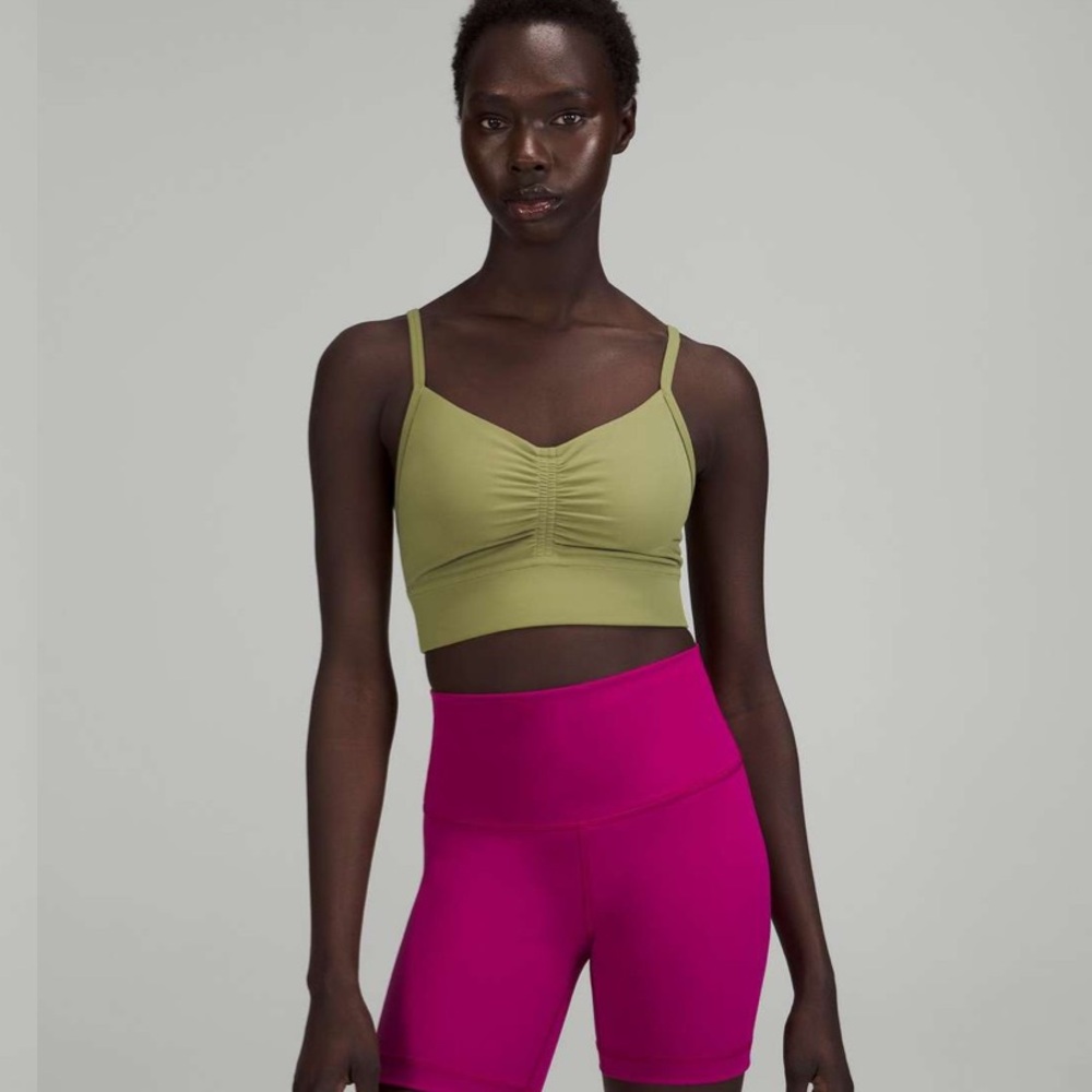 Lululemon yoga bra